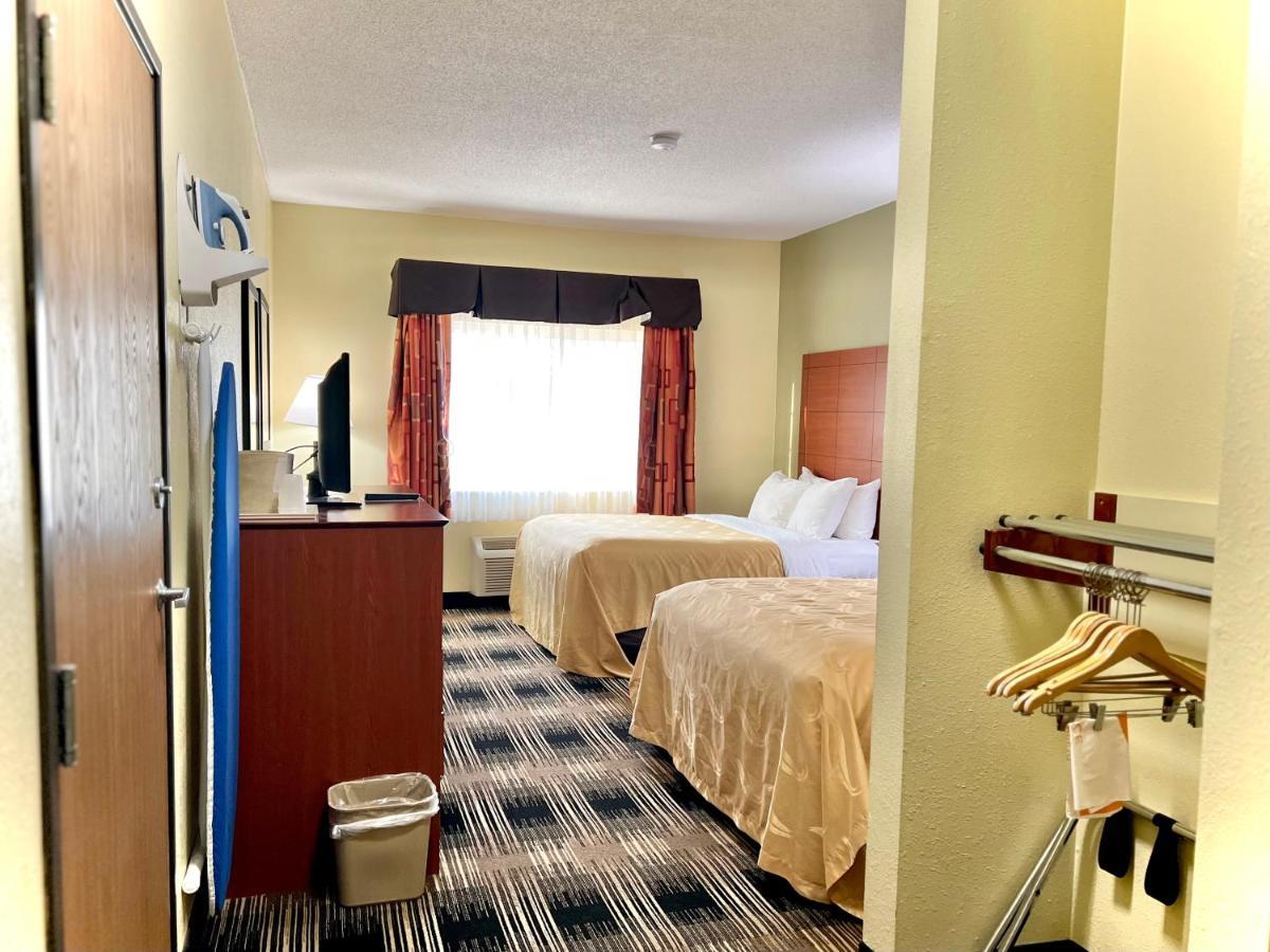 Quality Inn & Suites Wisconsin Dells Downtown - Waterparks Area Экстерьер фото