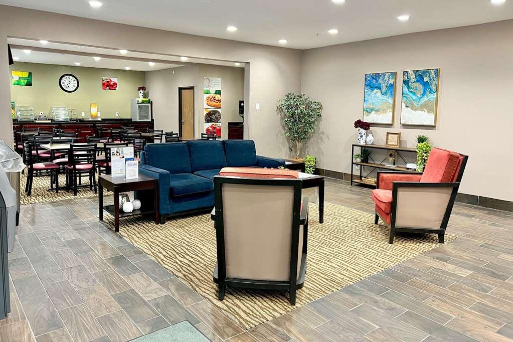 Quality Inn & Suites Wisconsin Dells Downtown - Waterparks Area Интерьер фото