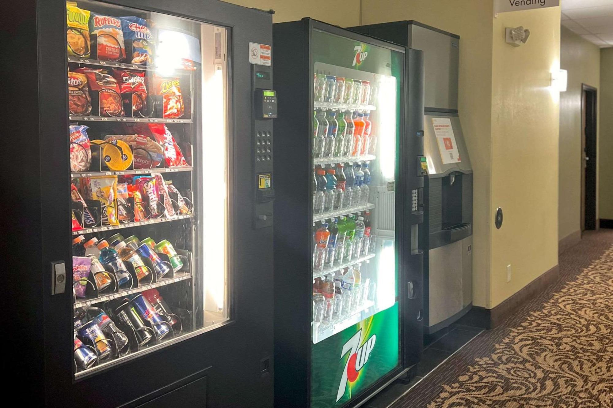 Quality Inn & Suites Wisconsin Dells Downtown - Waterparks Area Экстерьер фото