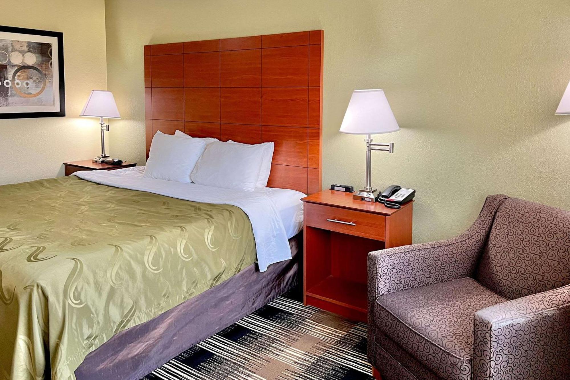 Quality Inn & Suites Wisconsin Dells Downtown - Waterparks Area Экстерьер фото