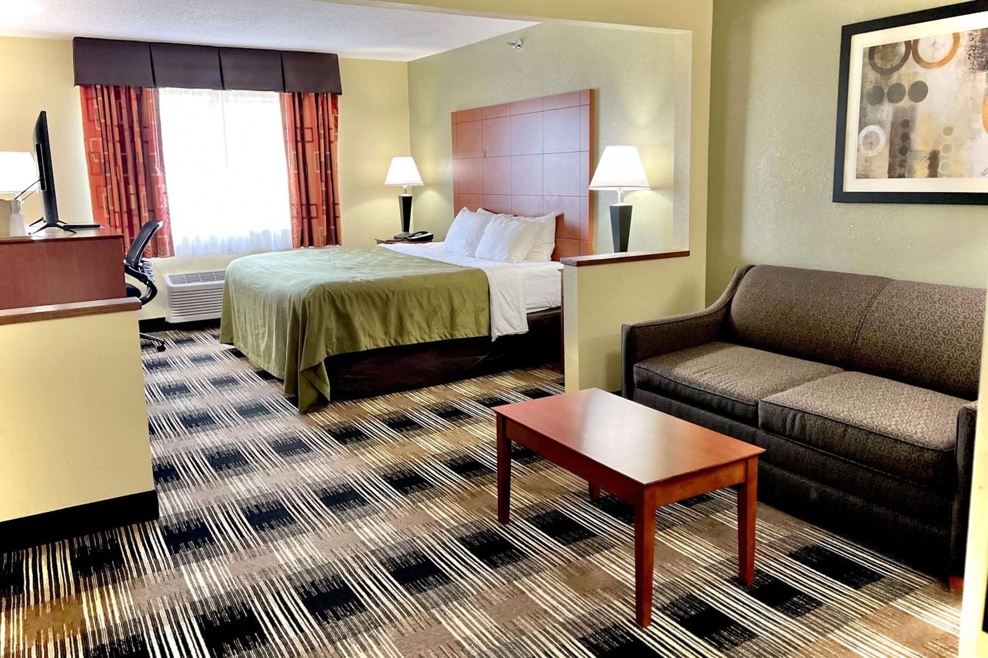 Quality Inn & Suites Wisconsin Dells Downtown - Waterparks Area Экстерьер фото