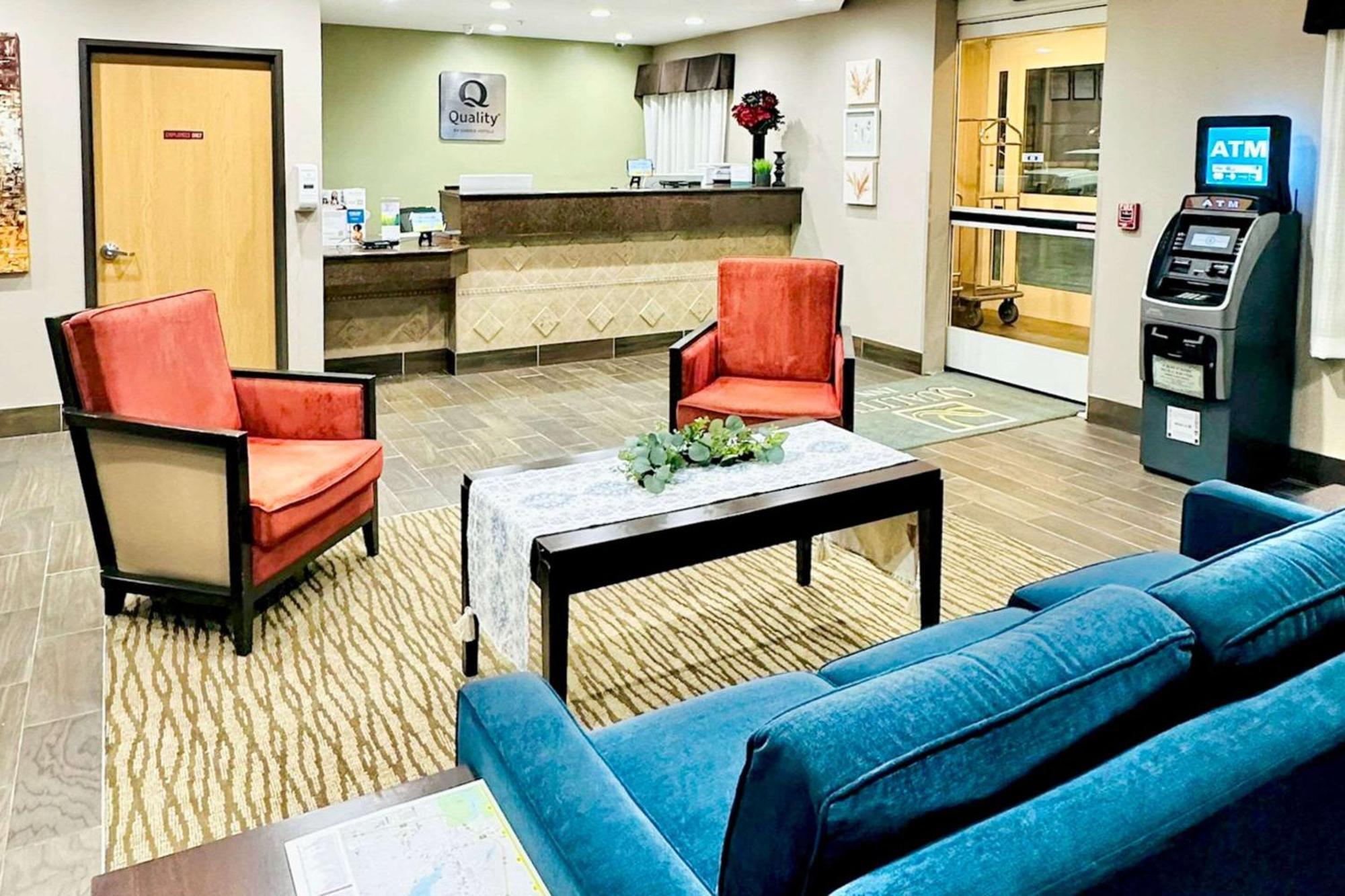 Quality Inn & Suites Wisconsin Dells Downtown - Waterparks Area Экстерьер фото